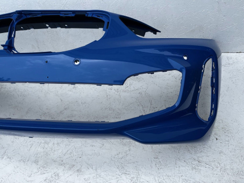 BMW 1er F40 M paket ab Bj. 2019 - Stoßstange vorne front bumper Original mb BMW 1er F40 M paket ab Bj. 2019 - Stoßstange vorne front bumper Original mb