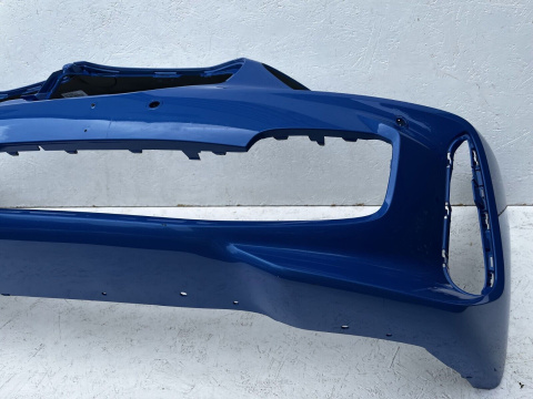 BMW 1er F40 M paket ab Bj. 2019 - Stoßstange vorne front bumper Original mb BMW 1er F40 M paket ab Bj. 2019 - Stoßstange vorne front bumper Original mb