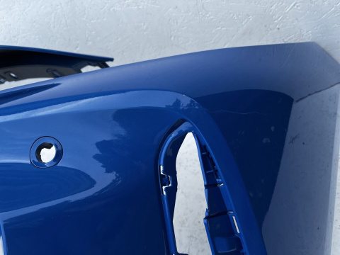 BMW 1er F40 M paket ab Bj. 2019 - Stoßstange vorne front bumper Original mb BMW 1er F40 M paket ab Bj. 2019 - Stoßstange vorne front bumper Original mb