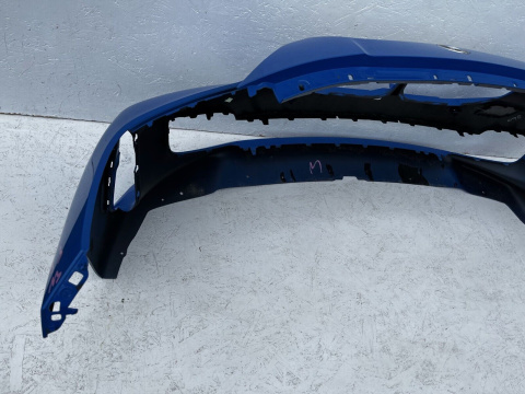 BMW 1er F40 M paket ab Bj. 2019 - Stoßstange vorne front bumper Original mb BMW 1er F40 M paket ab Bj. 2019 - Stoßstange vorne front bumper Original mb