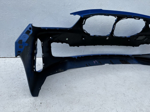 BMW 1er F40 M paket ab Bj. 2019 - Stoßstange vorne front bumper Original mb BMW 1er F40 M paket ab Bj. 2019 - Stoßstange vorne front bumper Original mb