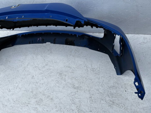 BMW 1er F40 M paket ab Bj. 2019 - Stoßstange vorne front bumper Original mb BMW 1er F40 M paket ab Bj. 2019 - Stoßstange vorne front bumper Original mb