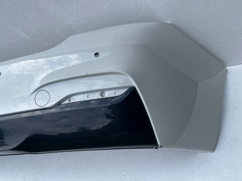 BMW 2er F22 F23 m paket Stoßstange hinten bumper rear Original mb733 BMW 2er F22 F23 m paket Stoßstange hinten bumper rear Original mb733