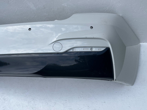 BMW 2er F22 F23 m paket Stoßstange hinten bumper rear Original mb733 BMW 2er F22 F23 m paket Stoßstange hinten bumper rear Original mb733