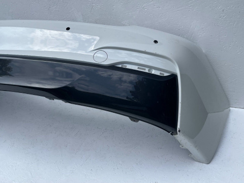BMW 2er F22 F23 m paket Stoßstange hinten bumper rear Original mb733 BMW 2er F22 F23 m paket Stoßstange hinten bumper rear Original mb733