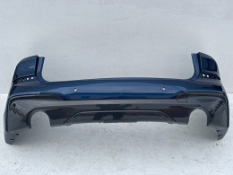 BMW X3 G01 M paket Stoßstange hinten rear bumper Original bw139