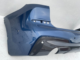 BMW X3 G01 M paket Stoßstange hinten rear bumper Original bw139