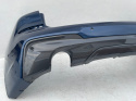 BMW X3 G01 M paket Stoßstange hinten rear bumper Original bw139