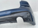 BMW X3 G01 M paket Stoßstange hinten rear bumper Original bw139