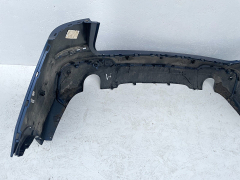 BMW X3 G01 M paket Stoßstange hinten rear bumper Original bw139 BMW X3 G01 M paket Stoßstange hinten rear bumper Original bw139