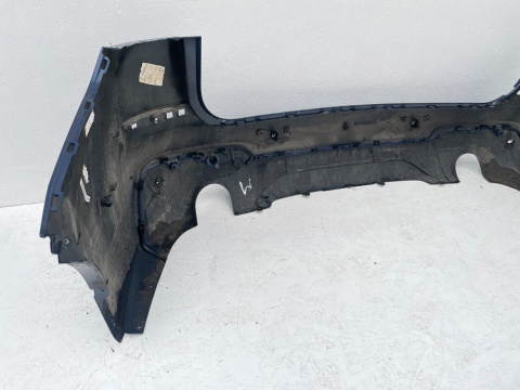 BMW X3 G01 M paket Stoßstange hinten rear bumper Original bw139 BMW X3 G01 M paket Stoßstange hinten rear bumper Original bw139