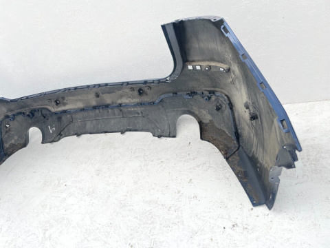 BMW X3 G01 M paket Stoßstange hinten rear bumper Original bw139 BMW X3 G01 M paket Stoßstange hinten rear bumper Original bw139