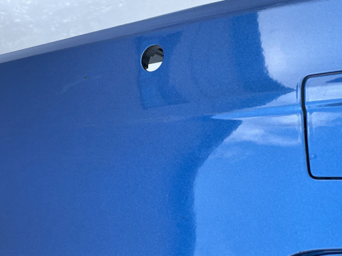 BMW 3er F31 Touring M paket Stoßstange hinten rear bumper Original bw146 BMW 3er F31 Touring M paket Stoßstange hinten rear bumper Original bw146