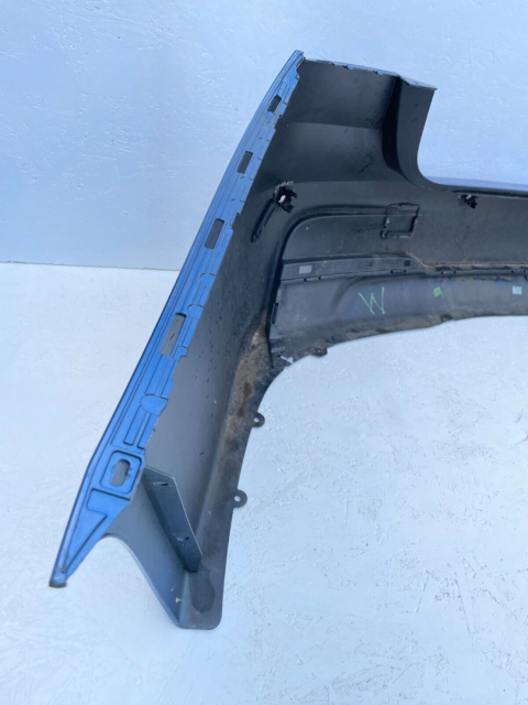BMW 3er F31 Touring M paket Stoßstange hinten rear bumper Original bw146 BMW 3er F31 Touring M paket Stoßstange hinten rear bumper Original bw146
