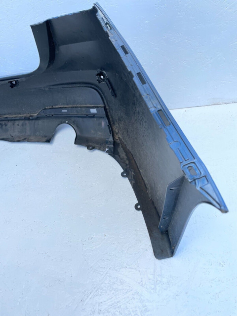 BMW 3er F31 Touring M paket Stoßstange hinten rear bumper Original bw146 BMW 3er F31 Touring M paket Stoßstange hinten rear bumper Original bw146