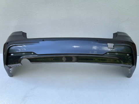 BMW 3er F31 Touring M paket Stoßstange hinten rear bumper Original bw155 BMW 3er F31 Touring M paket Stoßstange hinten rear bumper Original bw155
