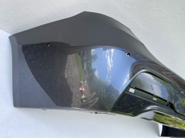 BMW 3er F31 Touring M paket Stoßstange hinten rear bumper Original bw155