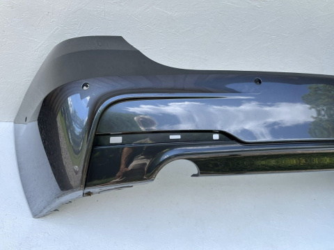 BMW 3er F31 Touring M paket Stoßstange hinten rear bumper Original bw155 BMW 3er F31 Touring M paket Stoßstange hinten rear bumper Original bw155