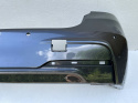BMW 3er F31 Touring M paket Stoßstange hinten rear bumper Original bw155