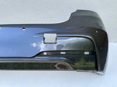 BMW 3er F31 Touring M paket Stoßstange hinten rear bumper Original bw155 BMW 3er F31 Touring M paket Stoßstange hinten rear bumper Original bw155