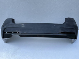 BMW 3er F31 Touring M paket Stoßstange hinten rear bumper Original bw156