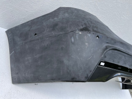 BMW 3er F31 Touring M paket Stoßstange hinten rear bumper Original bw156