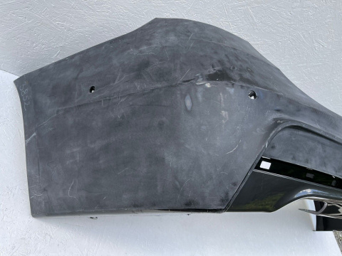 BMW 3er F31 Touring M paket Stoßstange hinten rear bumper Original bw156 BMW 3er F31 Touring M paket Stoßstange hinten rear bumper Original bw156