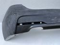 BMW 3er F31 Touring M paket Stoßstange hinten rear bumper Original bw156