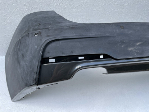 BMW 3er F31 Touring M paket Stoßstange hinten rear bumper Original bw156 BMW 3er F31 Touring M paket Stoßstange hinten rear bumper Original bw156
