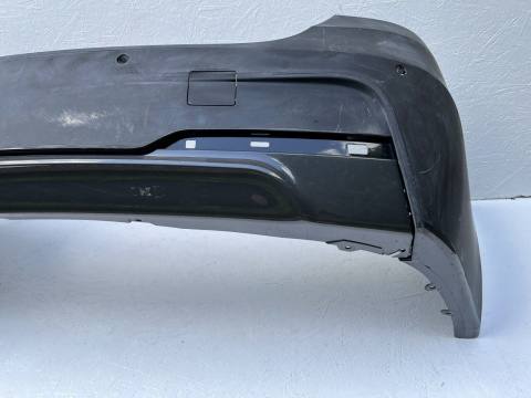 BMW 3er F31 Touring M paket Stoßstange hinten rear bumper Original bw156 BMW 3er F31 Touring M paket Stoßstange hinten rear bumper Original bw156