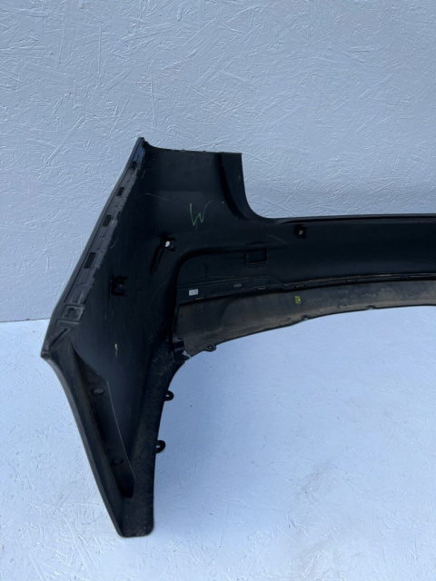 BMW 3er F31 Touring M paket Stoßstange hinten rear bumper Original bw156 BMW 3er F31 Touring M paket Stoßstange hinten rear bumper Original bw156