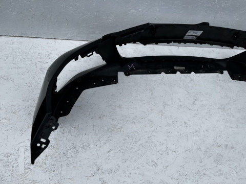 BMW 3er G20 G21 m paket Stoßstange vorne front bumper Original mb612 BMW 3er G20 G21 m paket Stoßstange vorne front bumper Original mb612