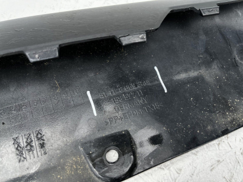 BMW 3er G20 G21 m paket Stoßstange vorne front bumper Original mb612 BMW 3er G20 G21 m paket Stoßstange vorne front bumper Original mb612