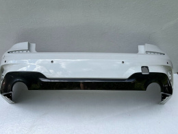 BMW 3er G20 Limousine m paket Stoßstange hinten rear bumper Original bw158