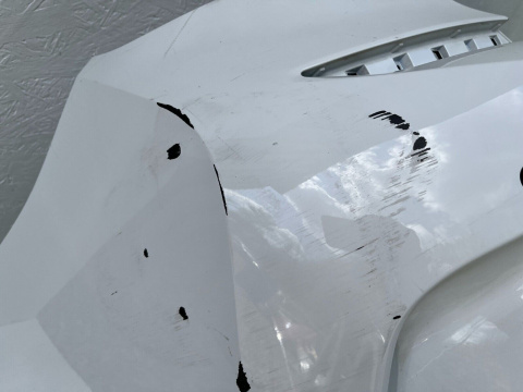 BMW 3er G20 Limousine m paket Stoßstange hinten rear bumper Original bw158 BMW 3er G20 Limousine m paket Stoßstange hinten rear bumper Original bw158