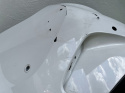 BMW 3er G20 Limousine m paket Stoßstange hinten rear bumper Original bw158