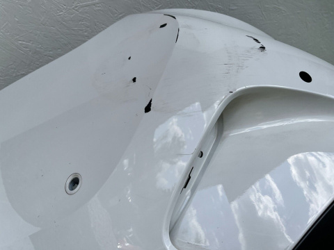 BMW 3er G20 Limousine m paket Stoßstange hinten rear bumper Original bw158 BMW 3er G20 Limousine m paket Stoßstange hinten rear bumper Original bw158