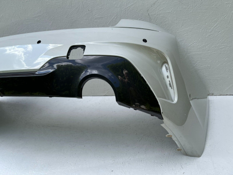 BMW 3er G20 Limousine m paket Stoßstange hinten rear bumper Original bw158 BMW 3er G20 Limousine m paket Stoßstange hinten rear bumper Original bw158