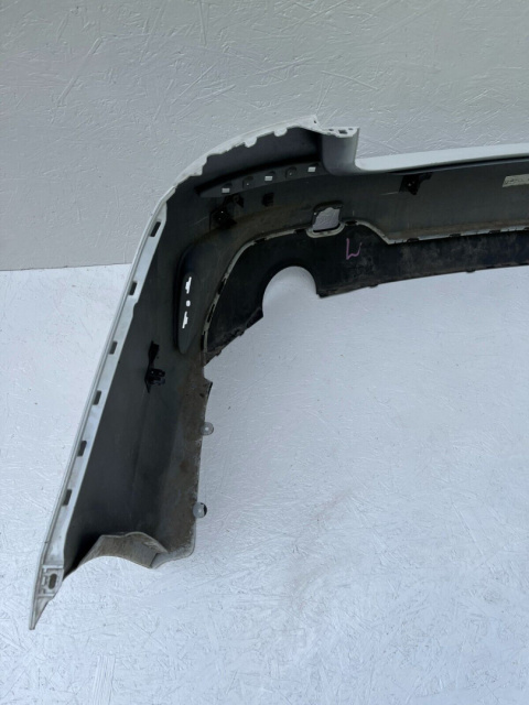 BMW 3er G20 Limousine m paket Stoßstange hinten rear bumper Original bw158 BMW 3er G20 Limousine m paket Stoßstange hinten rear bumper Original bw158
