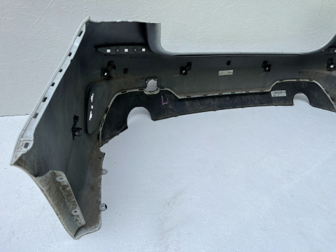 BMW 3er G20 Limousine m paket Stoßstange hinten rear bumper Original bw158 BMW 3er G20 Limousine m paket Stoßstange hinten rear bumper Original bw158