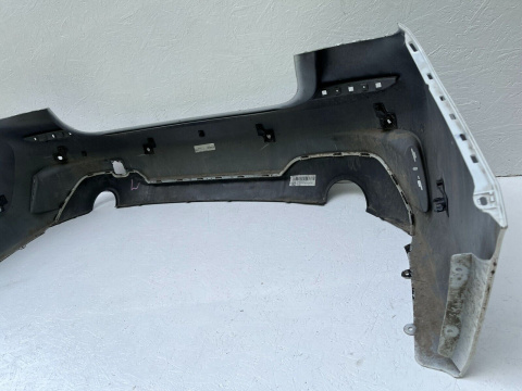 BMW 3er G20 Limousine m paket Stoßstange hinten rear bumper Original bw158 BMW 3er G20 Limousine m paket Stoßstange hinten rear bumper Original bw158