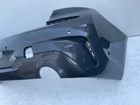 BMW 3er G20 M paket ab Bj. 2019 Limousine Stoßstange hinten bumper Org mb29 BMW 3er G20 M paket ab Bj. 2019 Limousine Stoßstange hinten bumper Org mb29