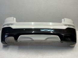 BMW X4 F26 m paket Stoßstange hinten rear bumper Original mb585