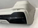 BMW X4 F26 m paket Stoßstange hinten rear bumper Original mb585