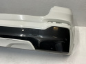 BMW X4 F26 m paket Stoßstange hinten rear bumper Original mb585