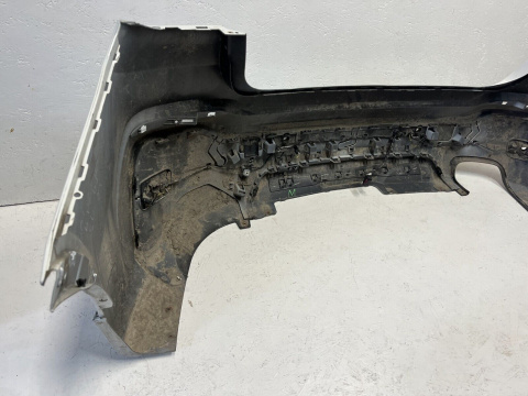 BMW X4 F26 m paket Stoßstange hinten rear bumper Original mb585 BMW X4 F26 m paket Stoßstange hinten rear bumper Original mb585