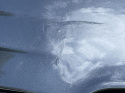 BMW 4er F32 F33 m paket coupe cabrio stoßstange hinten Original bw154