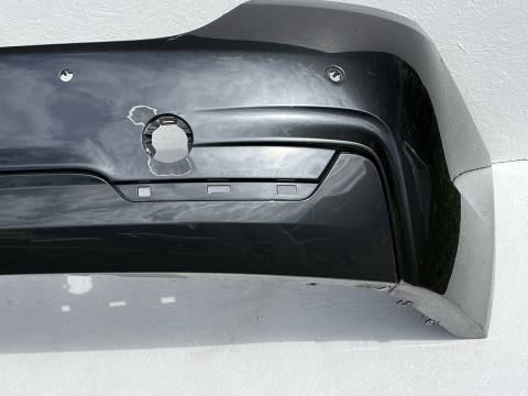BMW 4er F32 F33 m paket coupe cabrio stoßstange hinten Original bw154 BMW 4er F32 F33 m paket coupe cabrio stoßstange hinten Original bw154