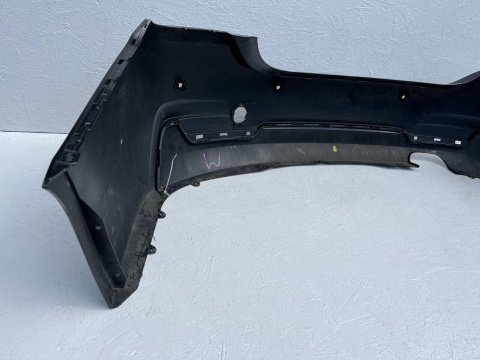 BMW 4er F32 F33 m paket coupe cabrio stoßstange hinten Original bw154 BMW 4er F32 F33 m paket coupe cabrio stoßstange hinten Original bw154