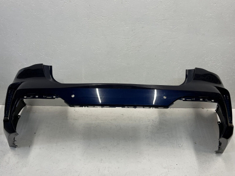 BMW 4er G22 G23 m paket Stoßstange hinten rear bumper Original mb586 BMW 4er G22 G23 m paket Stoßstange hinten rear bumper Original mb586